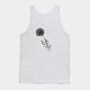 Dandy Dandelion Tank Top